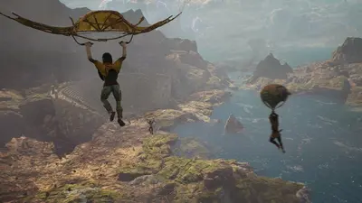 Towers of Aghasba screenshot 4
