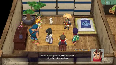 不思議のダンジョン　風来のシレン６　とぐろ島探検録 screenshot 0