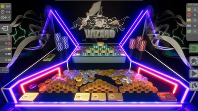 Coin Pusher Casino screenshot 1