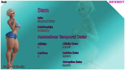Sexbot screenshot 37