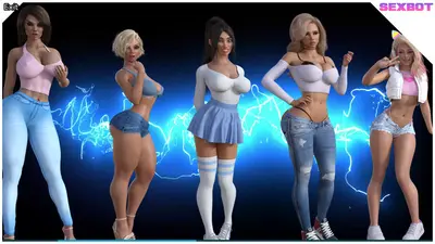 Sexbot screenshot 35