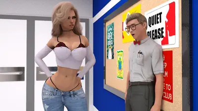 Sexbot screenshot 5