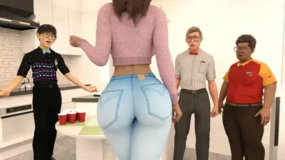 Sexbot screenshot 1