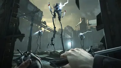 Dishonored screenshot 3