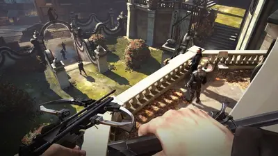 Dishonored screenshot 5