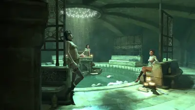 Dishonored screenshot 0
