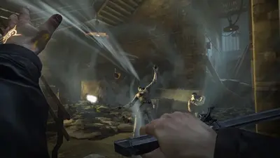 Dishonored screenshot 1
