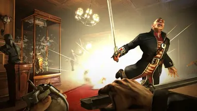 Dishonored screenshot 4