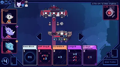 Cobalt Core screenshot 1