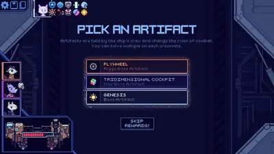 Cobalt Core screenshot 8
