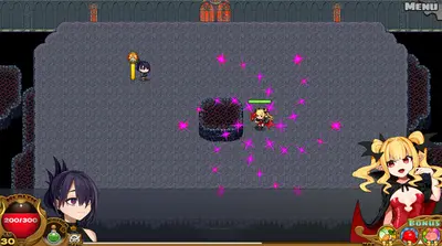 Dragon Princess is Hungry screenshot 1