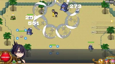 Dragon Princess is Hungry screenshot 4