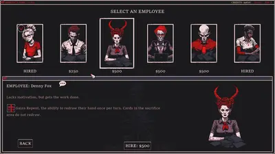 Heretic's Fork screenshot 1