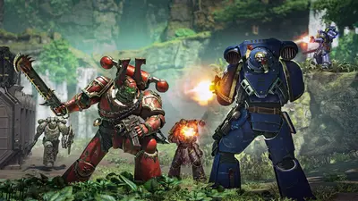 Warhammer 40,000: Space Marine 2 screenshot 3
