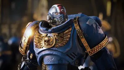 Warhammer 40,000: Space Marine 2 screenshot 4