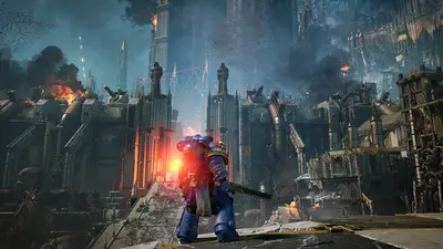 Warhammer 40,000: Space Marine 2 screenshot 7