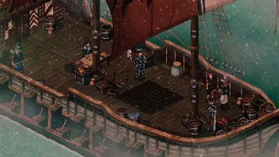Guild Saga: Vanished Worlds screenshot 5