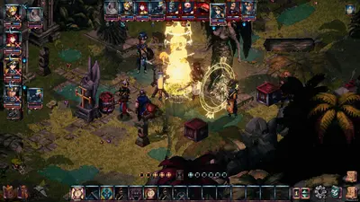 Guild Saga: Vanished Worlds screenshot 6