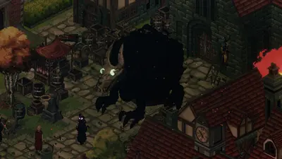 Guild Saga: Vanished Worlds screenshot 7