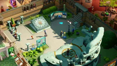 Two Point Museum screenshot 7