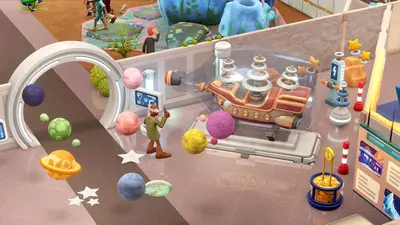 Two Point Museum screenshot 2
