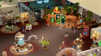 Two Point Museum screenshot 8