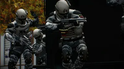 PAYDAY 2 screenshot 8