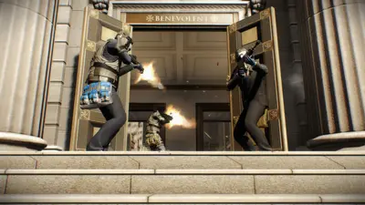 PAYDAY 2 screenshot 30