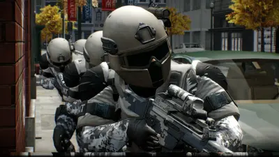 PAYDAY 2 screenshot 10