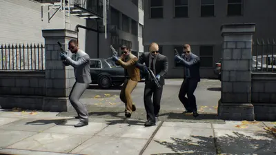 PAYDAY 2 screenshot 15