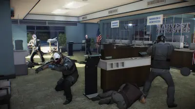 PAYDAY 2 screenshot 18