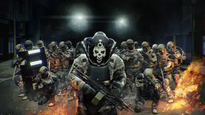 PAYDAY 2 screenshot 1