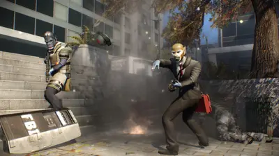 PAYDAY 2 screenshot 47