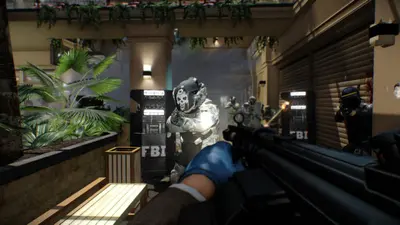 PAYDAY 2 screenshot 9