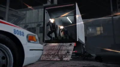 PAYDAY 2 screenshot 28