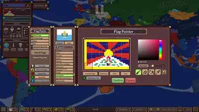 Ages of Conflict: World War Simulator screenshot 3