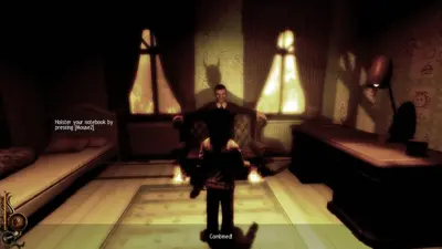 Lucius screenshot 5