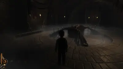 Lucius screenshot 7