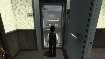 Lucius screenshot 3
