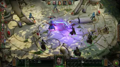 Warhammer 40,000: Rogue Trader screenshot 4