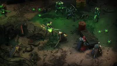 Warhammer 40,000: Rogue Trader screenshot 5