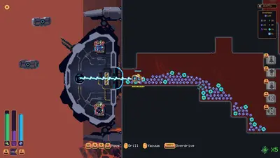 Wall World screenshot 1