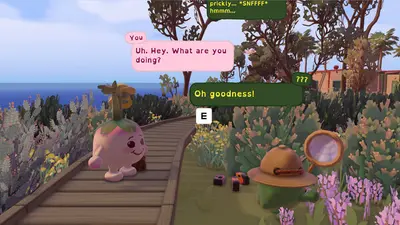 Letters to Arralla screenshot 4