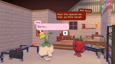 Letters to Arralla screenshot 6