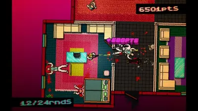 Hotline Miami screenshot 0