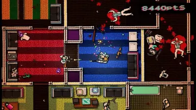 Hotline Miami screenshot 4