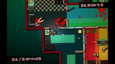 Hotline Miami screenshot 3