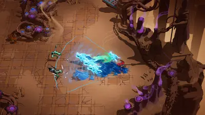 Wizard of Legend 2 screenshot 1
