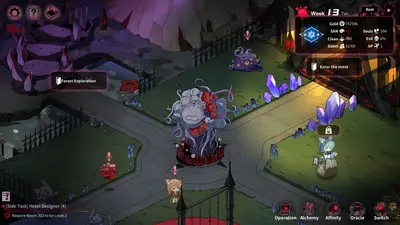 Yog-Sothoth’s Yard screenshot 1