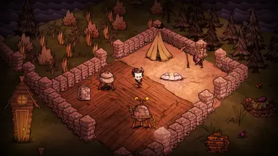 Don't Starve screenshot 0